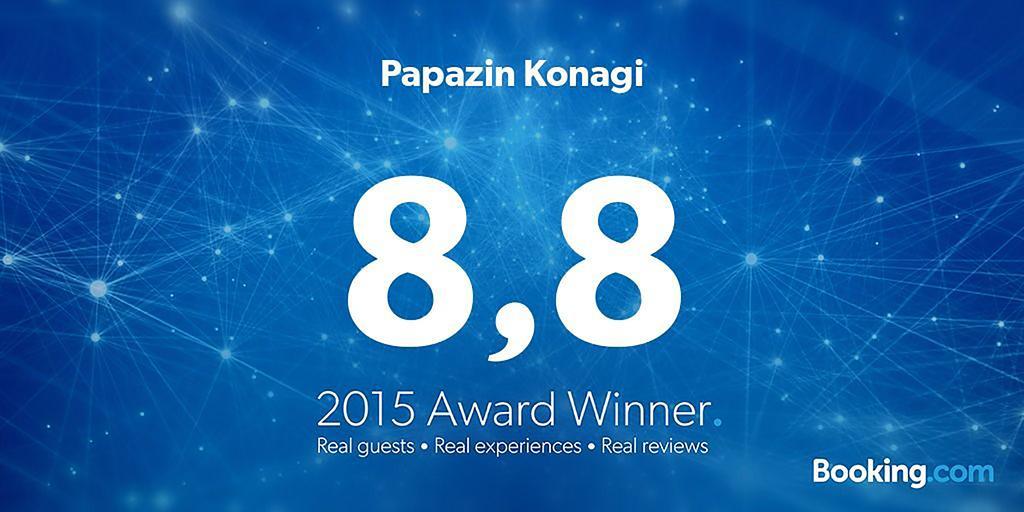 فندق Papazin Konagi Ayvalı المظهر الخارجي الصورة