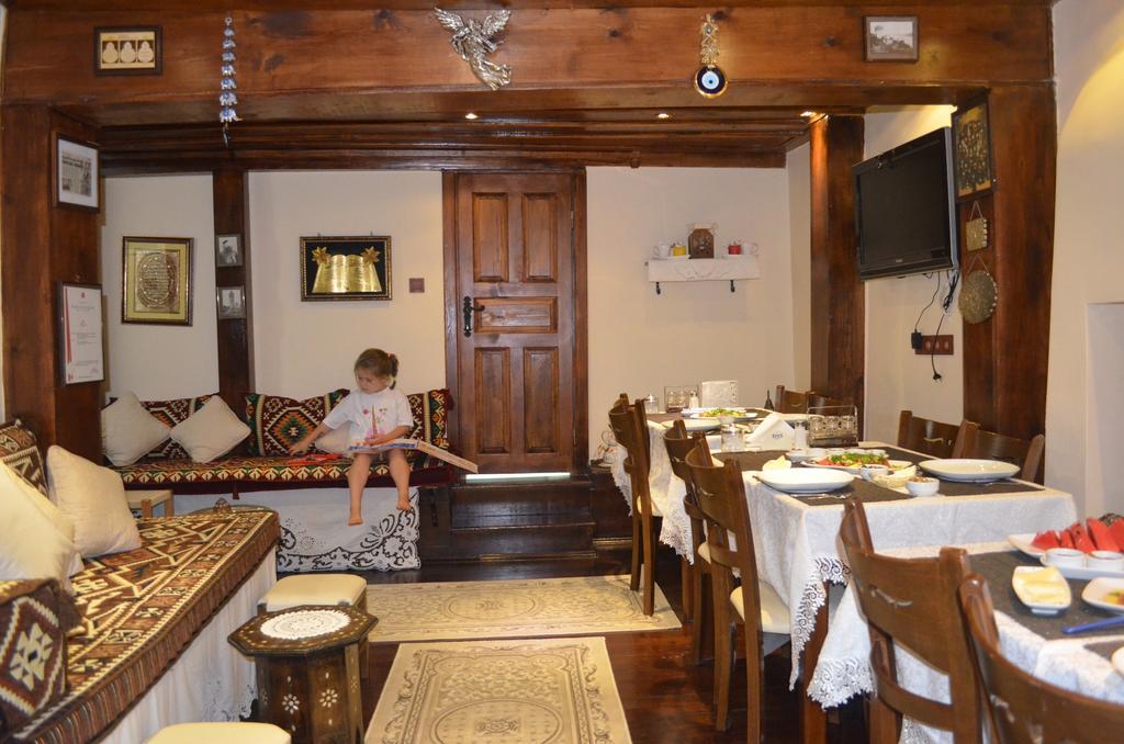 فندق Papazin Konagi Ayvalı المظهر الخارجي الصورة