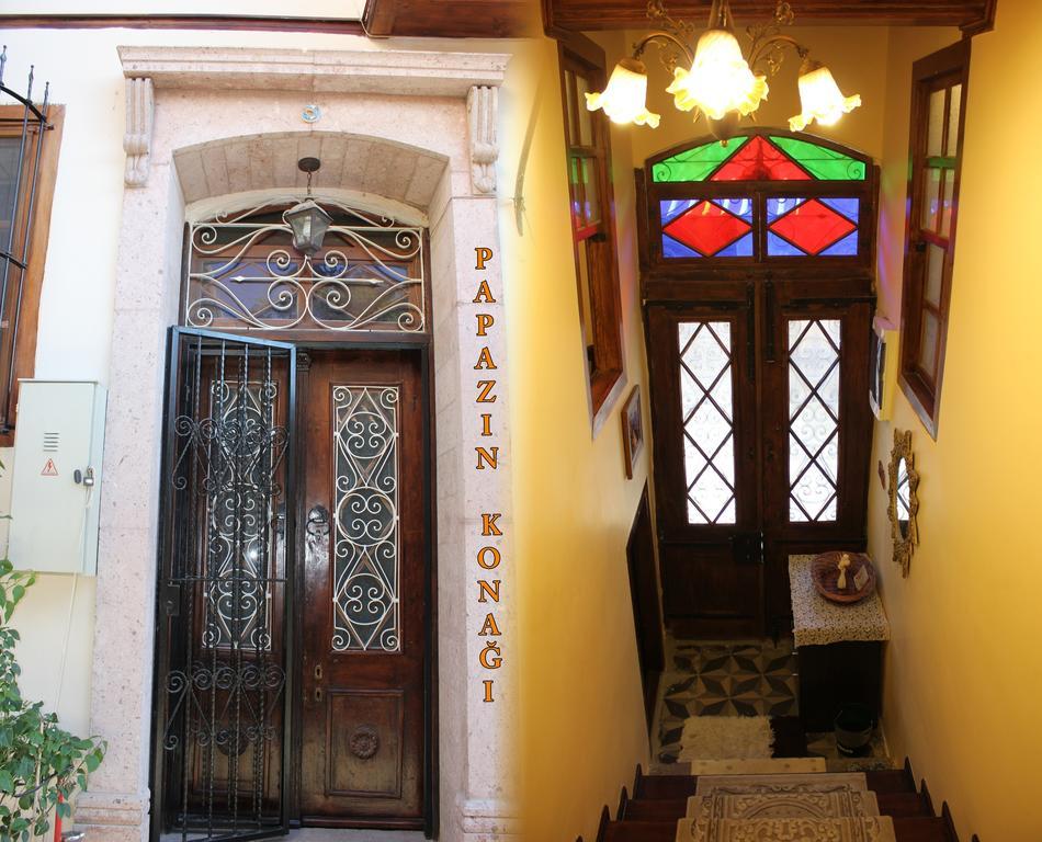 فندق Papazin Konagi Ayvalı المظهر الخارجي الصورة