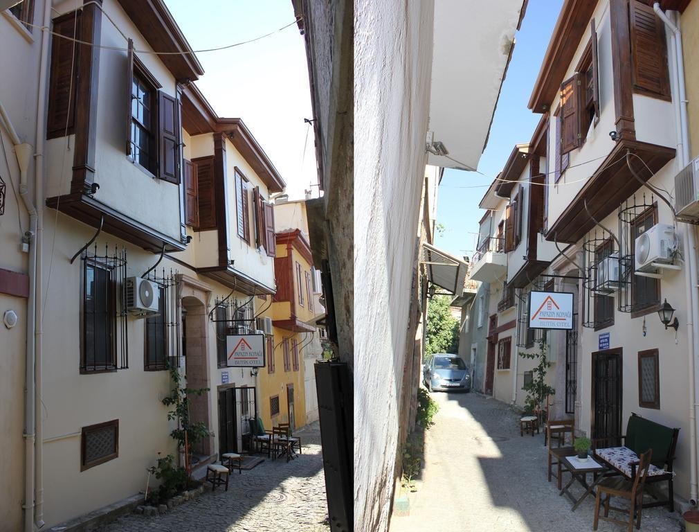 فندق Papazin Konagi Ayvalı المظهر الخارجي الصورة