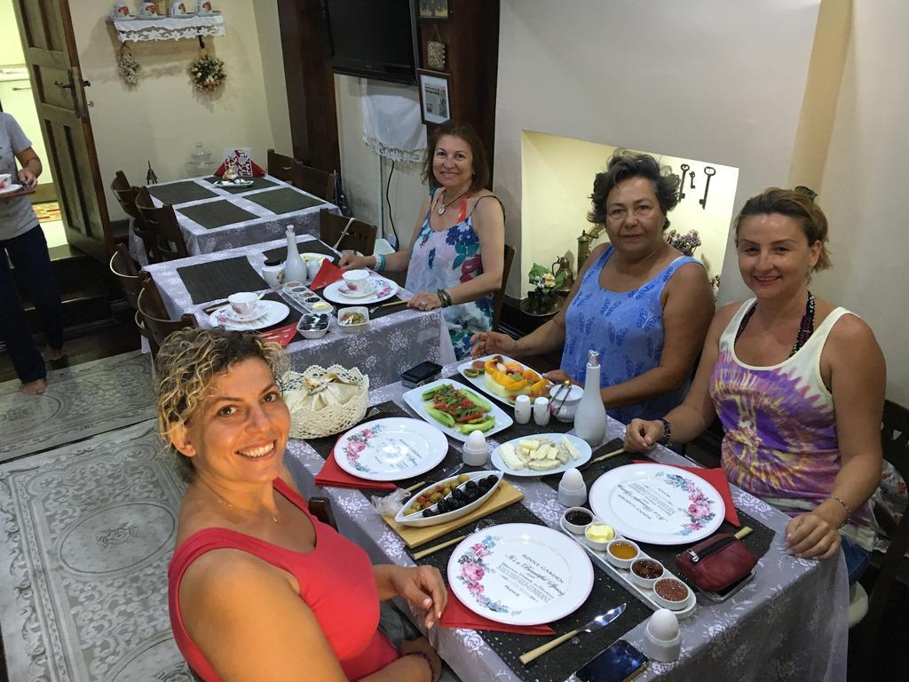 فندق Papazin Konagi Ayvalı المظهر الخارجي الصورة