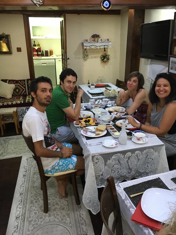 فندق Papazin Konagi Ayvalı المظهر الخارجي الصورة