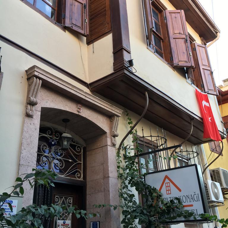 فندق Papazin Konagi Ayvalı المظهر الخارجي الصورة