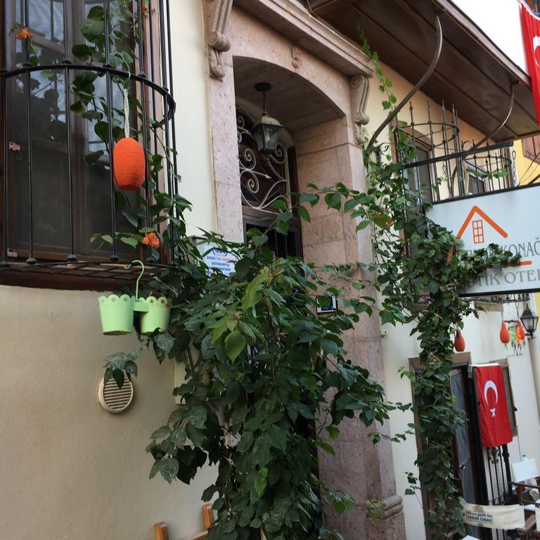 فندق Papazin Konagi Ayvalı المظهر الخارجي الصورة