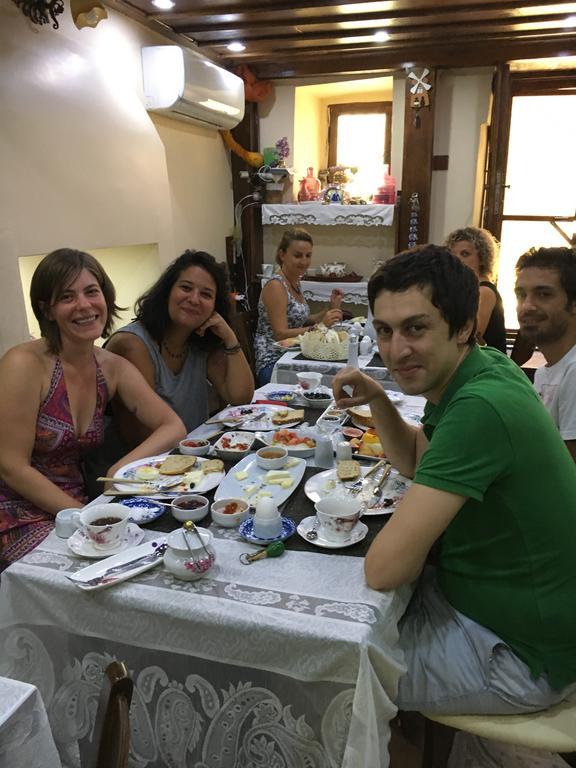 فندق Papazin Konagi Ayvalı المظهر الخارجي الصورة