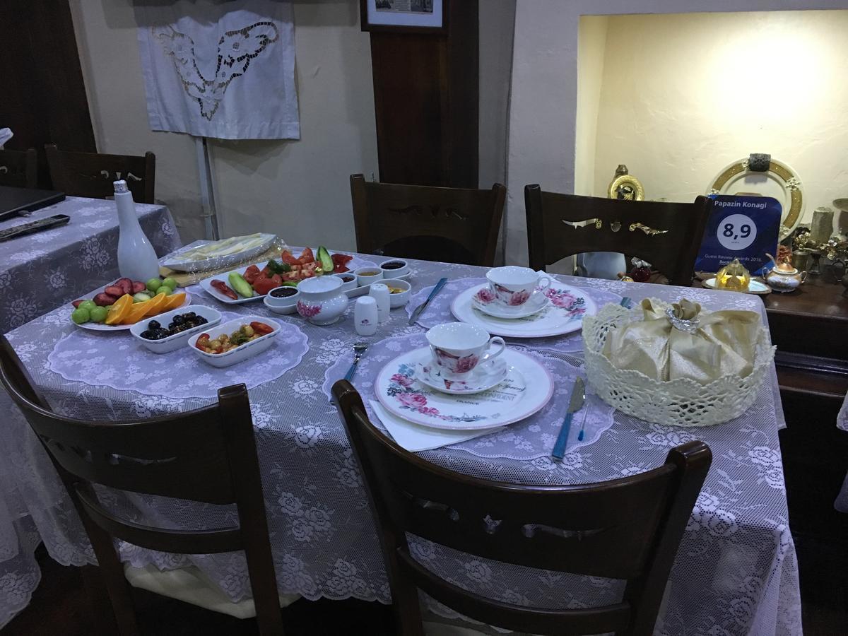 فندق Papazin Konagi Ayvalı المظهر الخارجي الصورة