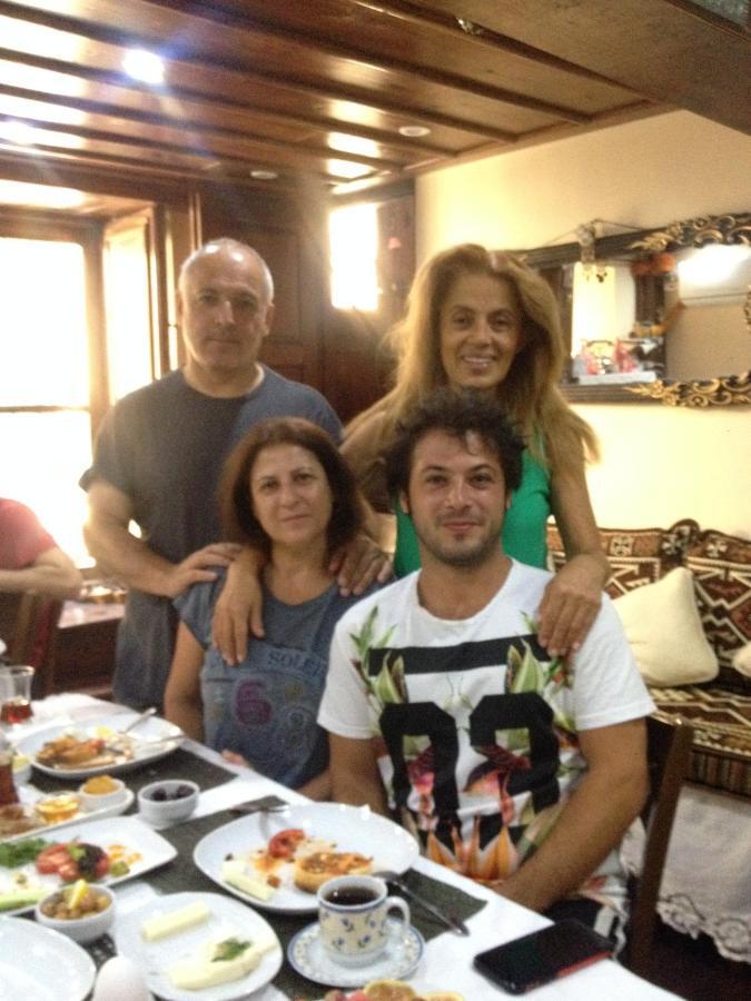 فندق Papazin Konagi Ayvalı المظهر الخارجي الصورة